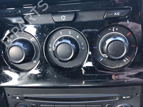 Climate control CITROËN C3 II (SC_) 1.0 VTi 68 | BP29428440I5  - Image 9