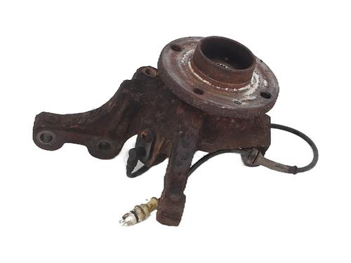 Used Left front steering knuckle RENAULT CLIO II (BB_, CB_) 1.2 16V (BB05, BB0W, BB11, BB27, BB2T, BB2U, BB2V, CB05,... (75 hp) 24645601