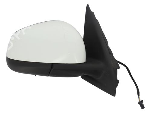 Used Right mirror RENAULT TWINGO III (BCM_, BCA_) 0.9 TCe 90 (BCM9, BCM2) (90 hp) 31637139