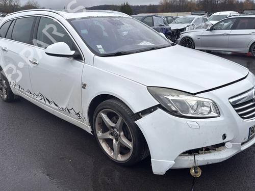 Front left window mechanism OPEL INSIGNIA A Sports Tourer (G09) 2.0 CDTI 4x4 (35) | BP27153995C22 