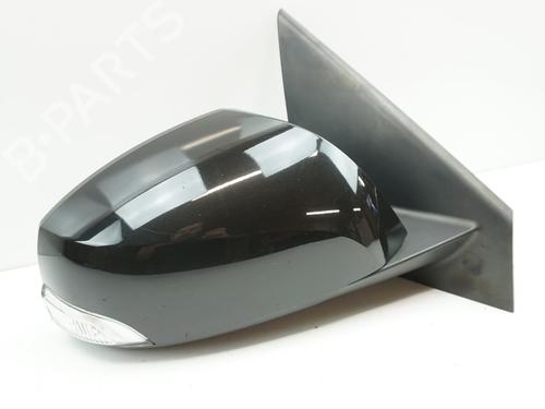 Right mirror RENAULT LAGUNA III (BT0/1) 2.0 dCi (BT07, BT0J, BT14, BT1A, BT1S) | BP18188738C27 
