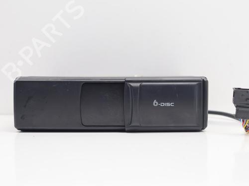 Radio VW TOUAREG (7LA, 7L6, 7L7) 3.0 V6 TDI | BP21520494E6 