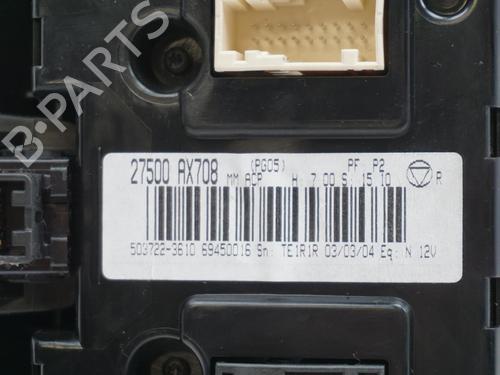 Climate control NISSAN MICRA III (K12) 1.2 16V | BP18191781I5 