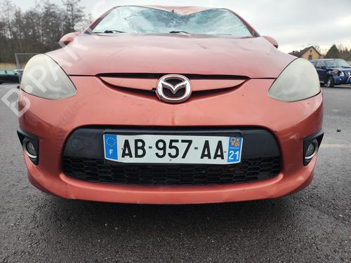 Right headlight MAZDA 2 (DE_, DH_) 1.6 MZ-CD | BP33302185C29 - Image 13