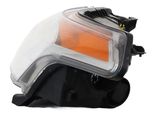 Left headlight CITROËN C3 Picasso (SH_) 1.6 HDi 110 | BP25468264C28 