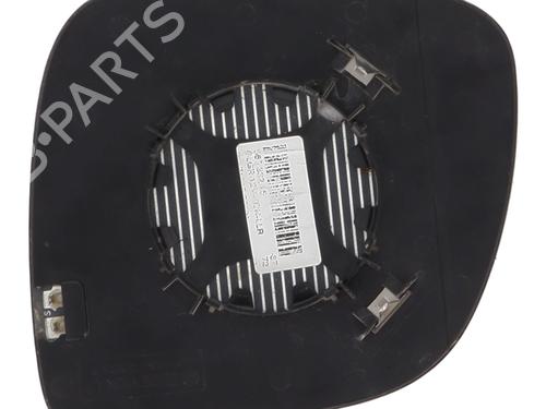 Used Right mirror glass Right mirror glass VW TRANSPORTER T6 Van (SGA, SGH, SHA, SHH) 2.0 TDI (180 hp) 19400628 19400628