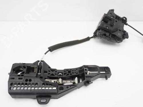 Used Front right lock RENAULT CAPTUR I (J5_, H5_) 1.2 TCe 120 (118 hp) 18176118
