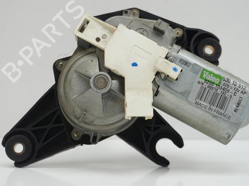 Rear wiper motor RENAULT SCÉNIC II (JM0/1_) 1.9 dCi (JM0G, JM12, JM1G, JM2C) | BP18187018M102 
