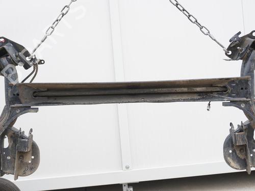 Rear axle MERCEDES-BENZ CITAN Box Body/MPV (W415) 109 CDI (415.601, 415.603, 415.605) | BP18190798M2 