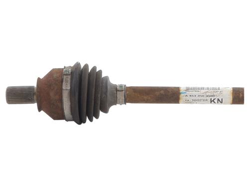 Left rear driveshaft RENAULT TWINGO III (BCM_, BCA_) 0.9 TCe 90 (BCM9, BCM2) | BP31637137M40
