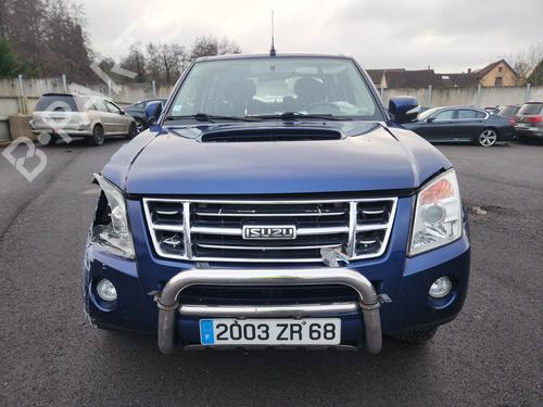 Front differential ISUZU D-MAX I (TFR, TFS) 3.0 DiTD 4x4 (TFS85_) | BP37745597M23 - Image 21