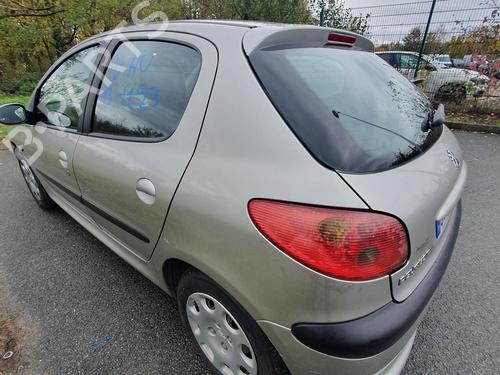 Comando chauffage PEUGEOT 206 Hatchback (2A/C) 1.4 16V | BP20483810I5 