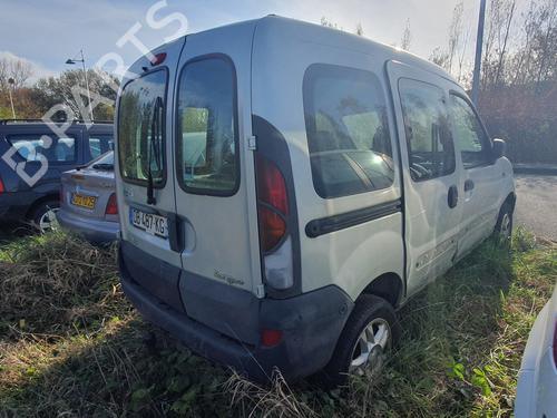 ABS pump RENAULT KANGOO (KC0/1_) 1.9 dCi 4x4 (KC0V) | BP29340314M43  - Image 6