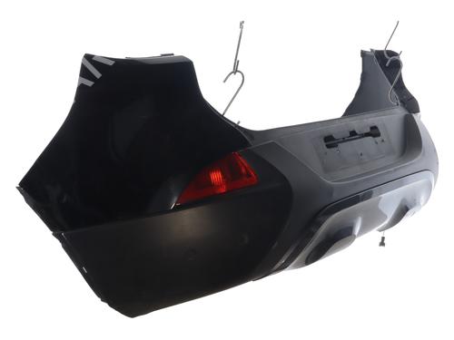 Rear bumper RENAULT KADJAR (HA_, HL_) 1.6 dCi 130 (HLA4) | BP26296766C8 