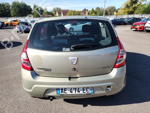 Right taillight DACIA SANDERO  | BP31813747C35  - Image 16