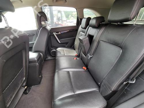 CHEVROLET CAPTIVA (C100, C140) 2.2 D 4WD 1696010