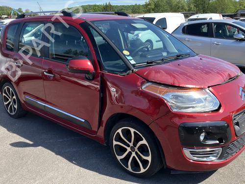 Climate control CITROËN C3 Picasso (SH_) 1.6 HDi | BP27599200I5  - Image 25