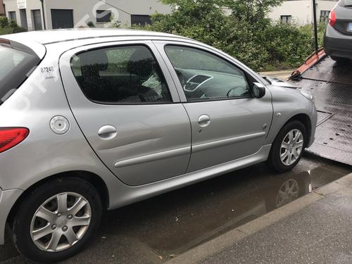 Left taillight PEUGEOT 206+ (2L_, 2M_) | BP29545917C34 - Image 13