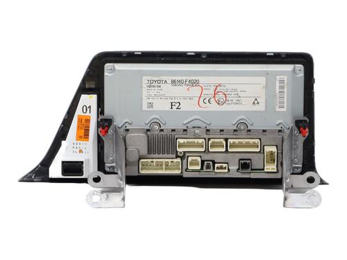 Display monitor TOYOTA C-HR (_X1_) 1.8 Hybrid (ZYX10_, ZYX11_, ZYX10R, ZYX11R) | BP23763199C48 