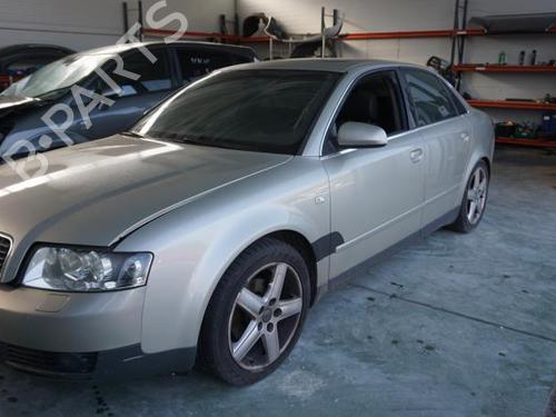 Left front brake caliper AUDI A4 B6 (8E2) 1.9 TDI | BP18180874M105  - Image 8