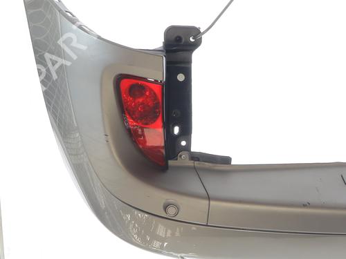Rear bumper RENAULT ESPACE IV (JK0/1_) 2.0 dCi (JK01, JK02, JK1J, JK1K, JK1H) | BP29474400C8 