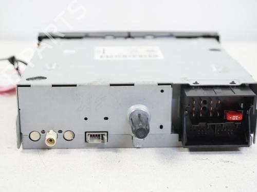 Radio CITROËN C3 II (SC_) 1.2 VTi 82 | BP22517696E6 