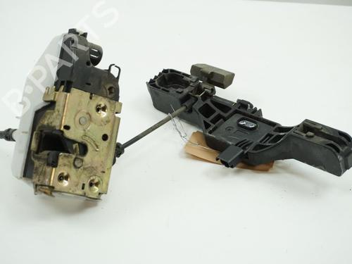 Front right lock RENAULT ESPACE IV (JK0/1_) 1.9 dCi (JK0U) | BP18185480C97 