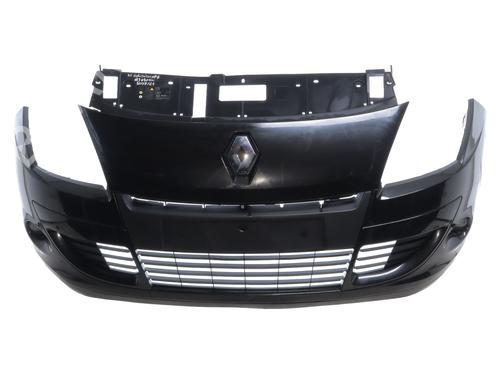 Used Front bumper RENAULT SCÉNIC III (JZ0/1_) 1.5 dCi (106 hp) 32000514