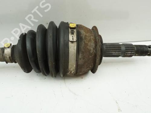 Used Right front driveshaft OPEL COMBO Box Body/MPV (71_) 1.7 D (60 hp) 18182325