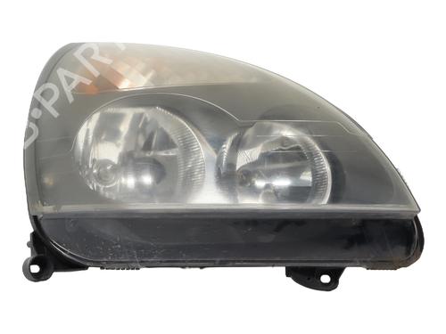 Used Right headlight RENAULT CLIO II (BB_, CB_) 1.2 16V (BB05, BB0W, BB11, BB27, BB2T, BB2U, BB2V, CB05,... (75 hp) 21533895