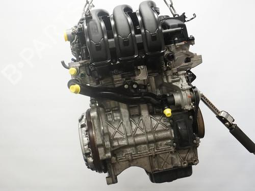 Used Engine Engine PEUGEOT 208 I (CA_, CC_) 1.2 VTi 68 / PureTech 68 (68 hp) 18196263 18196263
