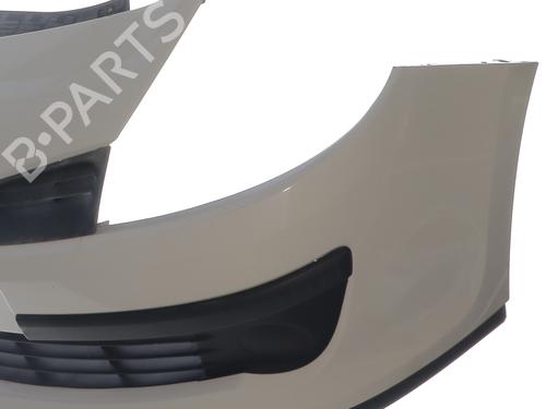 Front bumper RENAULT CLIO III (BR0/1, CR0/1) 1.5 dCi (BR17, CR17) | BP29585549C7 