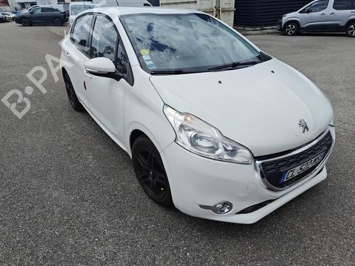 Left mirror PEUGEOT 208 I (CA_, CC_) 1.4 HDi | BP29239579C26 