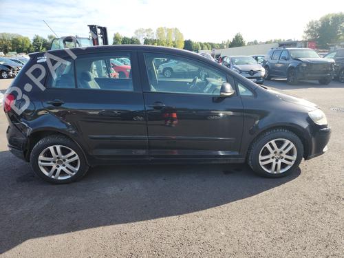 Climate control VW GOLF PLUS V (5M1, 521) 1.9 TDI | BP30408723I5 - Image 16