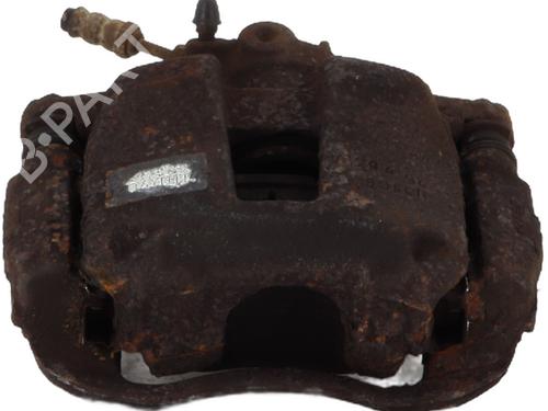 Used Right front brake caliper PEUGEOT 207 (WA_, WC_) 1.6 HDi (90 hp) 19730306