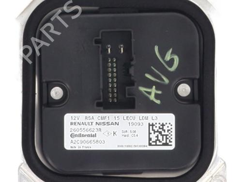 Used Xenon ballast RENAULT ZOE (BFM_) ZOE (BFMC, BFMD) (136 hp) 29974323