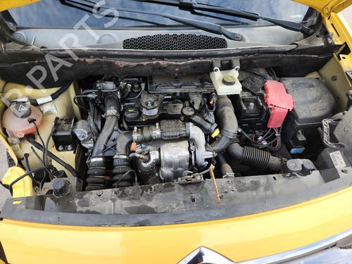 Left tailgate CITROËN BERLINGO Box Body/MPV (B9) 1.6 HDi 90 | BP29501039C76 