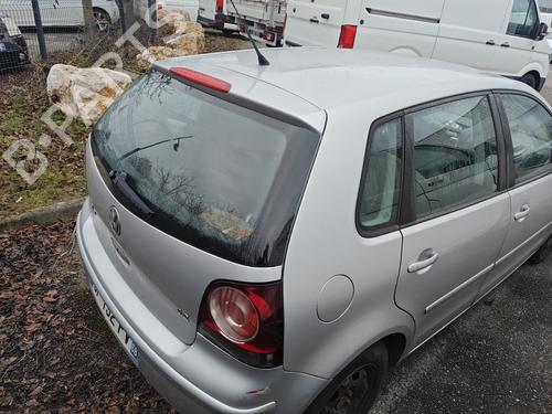 Right taillight VW POLO IV (9N_, 9A_) 1.2 12V | BP28477003C35 