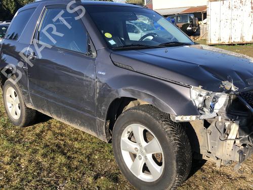 Differential, bag SUZUKI GRAND VITARA II (JT, TE, TD) 1.9 DDiS All-wheel Drive (JT419, TD44, JB419WD, JB419XD,... | BP24962867M24 
