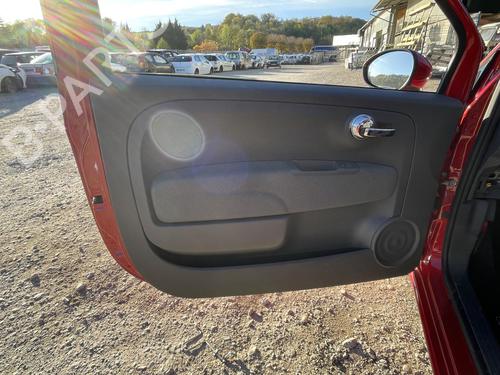 Venstre frontpanel FIAT 500 (312_) 1.2 (312AXA1A) (69 hp) 20597856