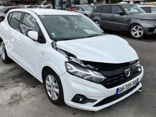 Hattehylde DACIA SANDERO III 1.0 TCe 100 ECO-G | BP27650097C85 - Image 15