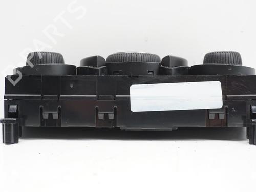 Climate control PEUGEOT 3008 I MPV (0U_) 2.0 HDi 150 / BlueHDi 150 | BP18191724I5 
