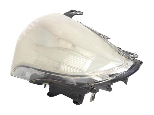 Left headlight RENAULT MEGANE III Hatchback (BZ0/1_, B3_) 1.9 dCi (BZ0N, BZ0J) | BP28111656C28 