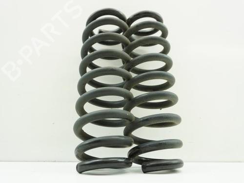 Used Shock absorber spring BMW 1 (E81) 120 d (177 hp) 18173451