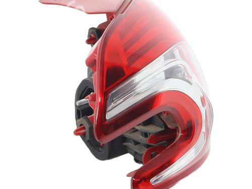 Left taillight PEUGEOT 208 I (CA_, CC_) 1.6 HDi | BP20180445C34 