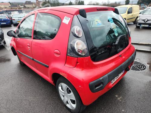 Climate control CITROËN C1 (PM_, PN_) 1.0 | BP33797577I5 - Image 16