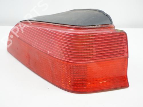 Right taillight PEUGEOT 106 II (1A_, 1C_) 1.1 i | BP19507227C35 