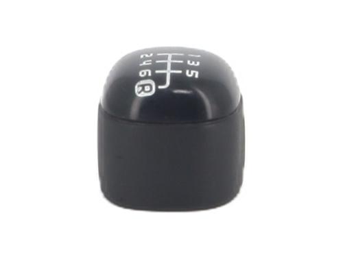 Used Shift knob Shift knob FIAT PANDA (312_, 319_) 1.0 Mild Hybrid (312.PYD1B) (69 hp) 33128096 33128096