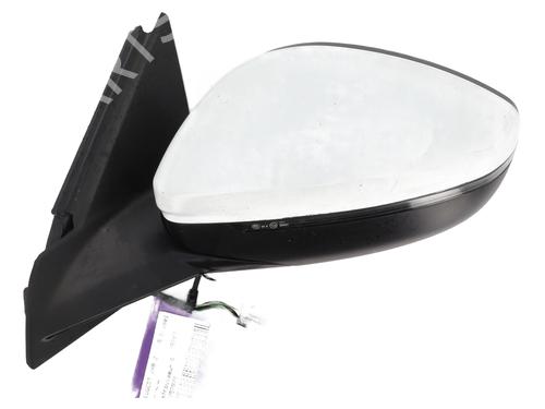 Used Left mirror PEUGEOT 208 II (UB_, UP_, UW_, UJ_) 1.5 BlueHDI 100 (102 hp) 28329275