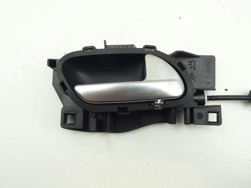 Used Rear right lock PEUGEOT 508 I (8D_) 1.6 HDi (112 hp) 18177866